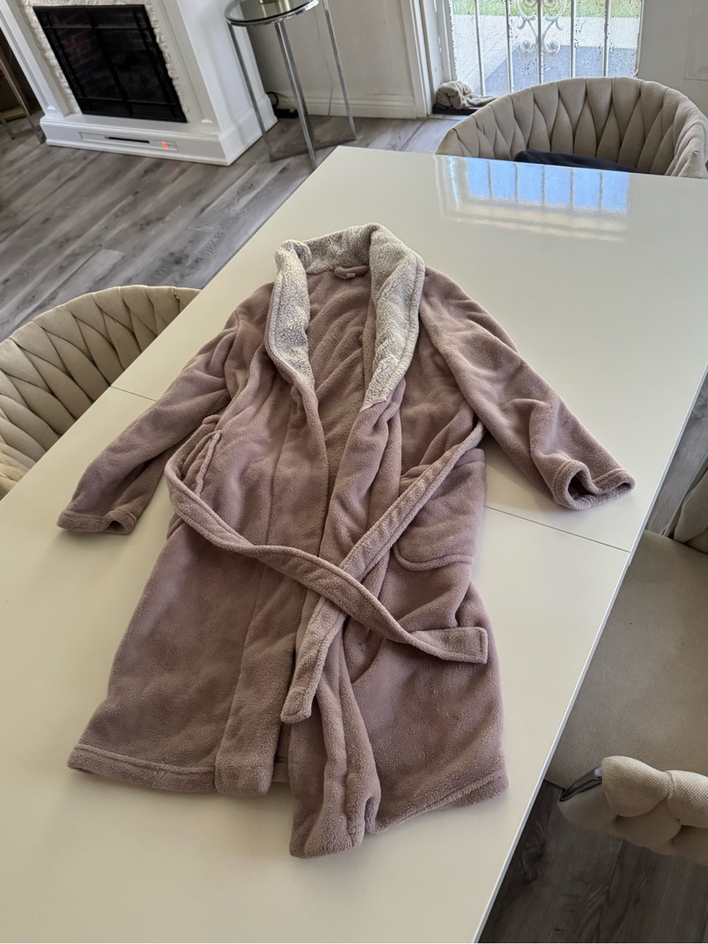 Ulta Beauty Robe S/M - Picture 2 of 7
